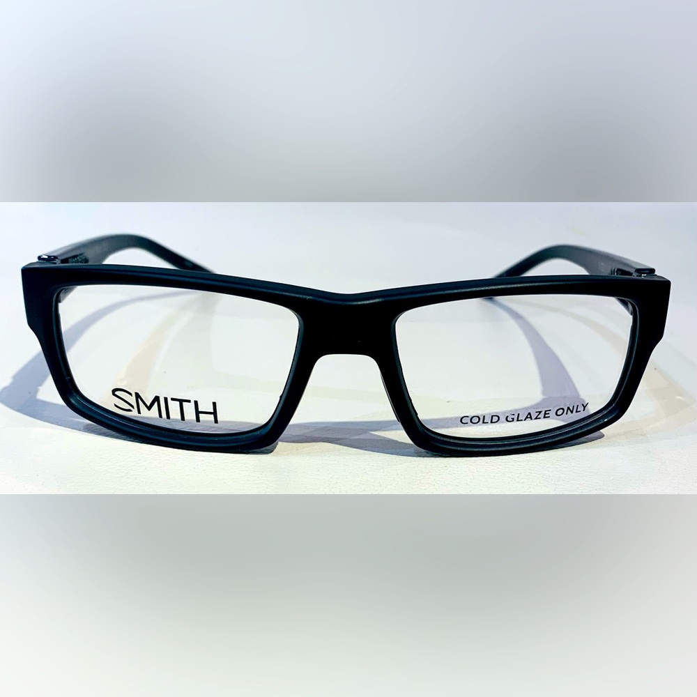 New Men’s Smith Eyeglasses